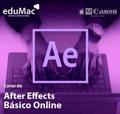Curso de After Effects Básico Online