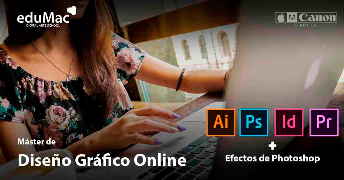 master de diseño grafico