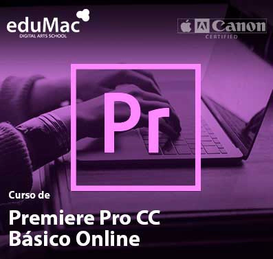 Curso de Premiere Pro CC Básico Online