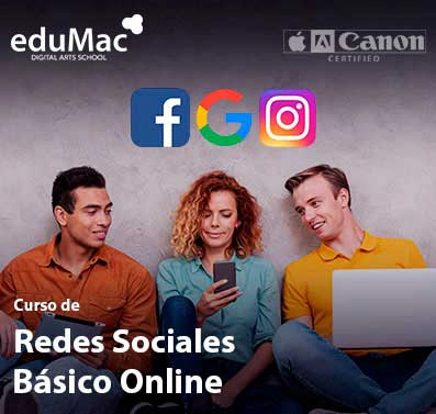 Curso de Redes Sociales Básico Online