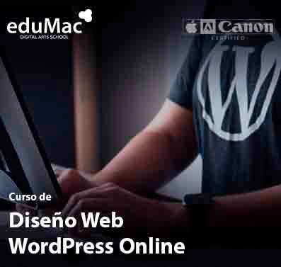 Curso de Worpress online