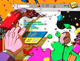 curso de diseño Web